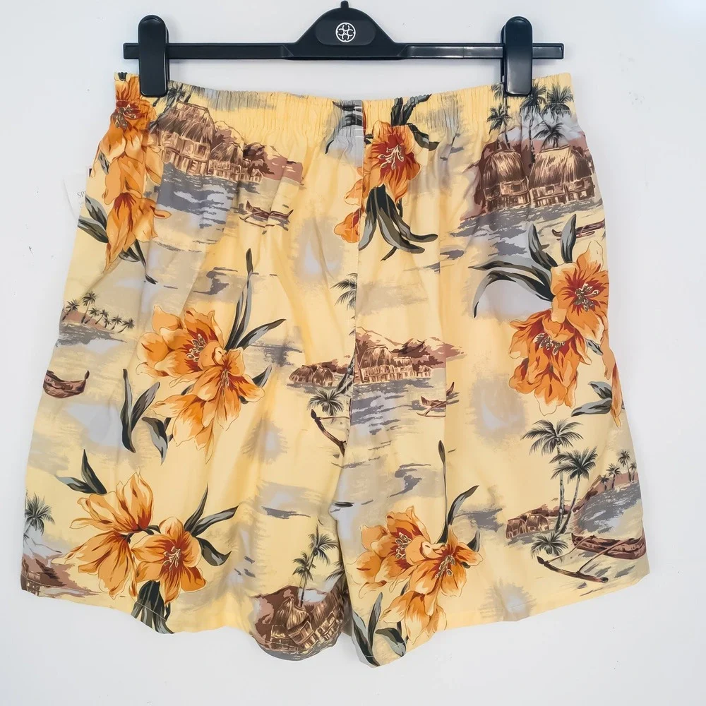 Speedo swim trunks